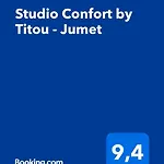 Διαμέρισμα Terrasse Comfort By Titou - Jumet Σαρλρουά