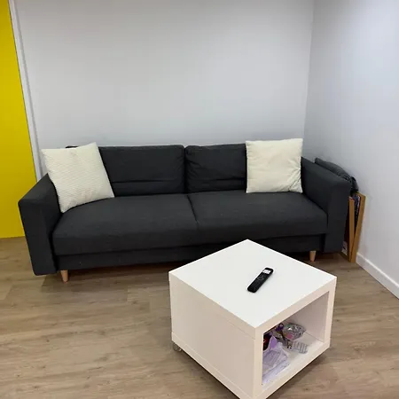 아파트 Terrasse Comfort By Titou - Jumet 샤를루아