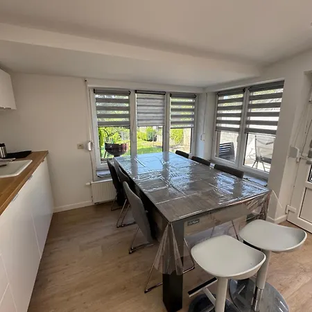 Terrasse Comfort By Titou - Jumet