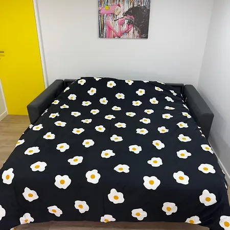 Terrasse Comfort By Titou - Jumet 샤를루아