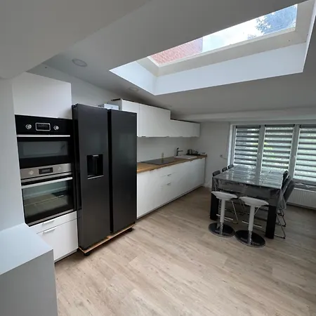 Apartamento Terrasse Comfort By Titou - Jumet *