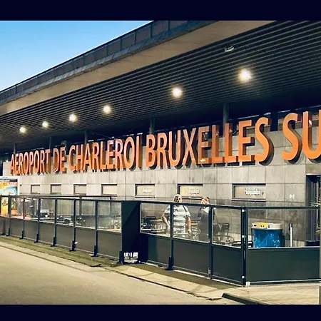 아파트 Terrasse Comfort By Titou - Jumet *