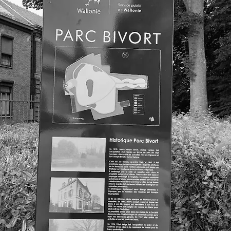 Terrasse Comfort By Titou - Jumet 샤를루아