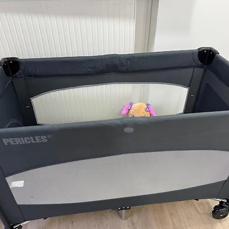 Terrasse Comfort By Titou - Jumet