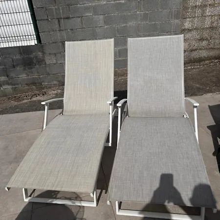 Διαμέρισμα Terrasse Comfort By Titou - Jumet *