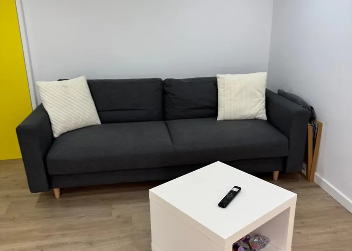 Appartement Terrasse Comfort By Titou - Jumet Charleroi