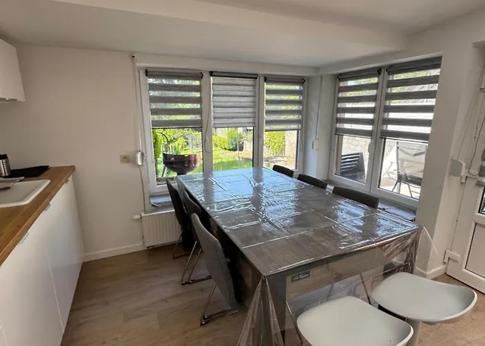 Terrasse Comfort By Titou - Jumet