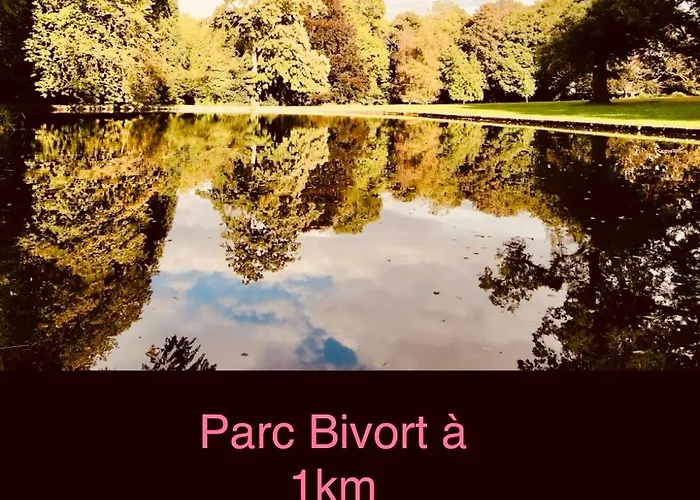 Appartement Terrasse Comfort By Titou - Jumet