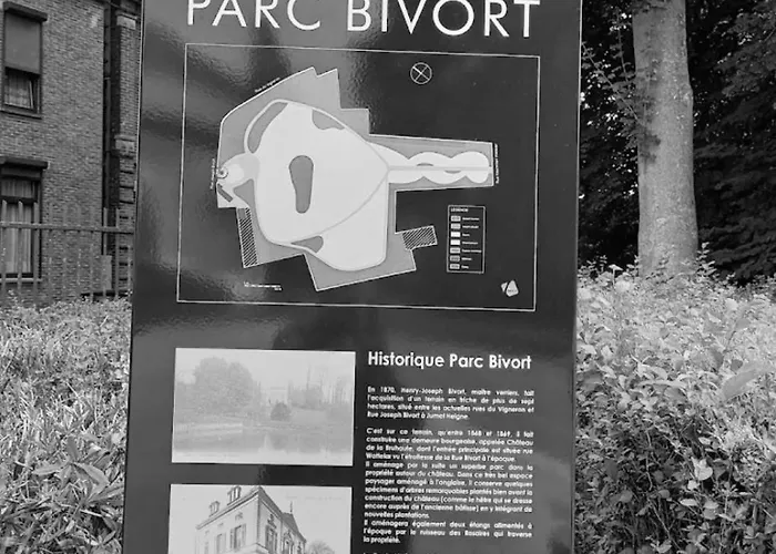 Terrasse Comfort By Titou - Jumet Charleroi